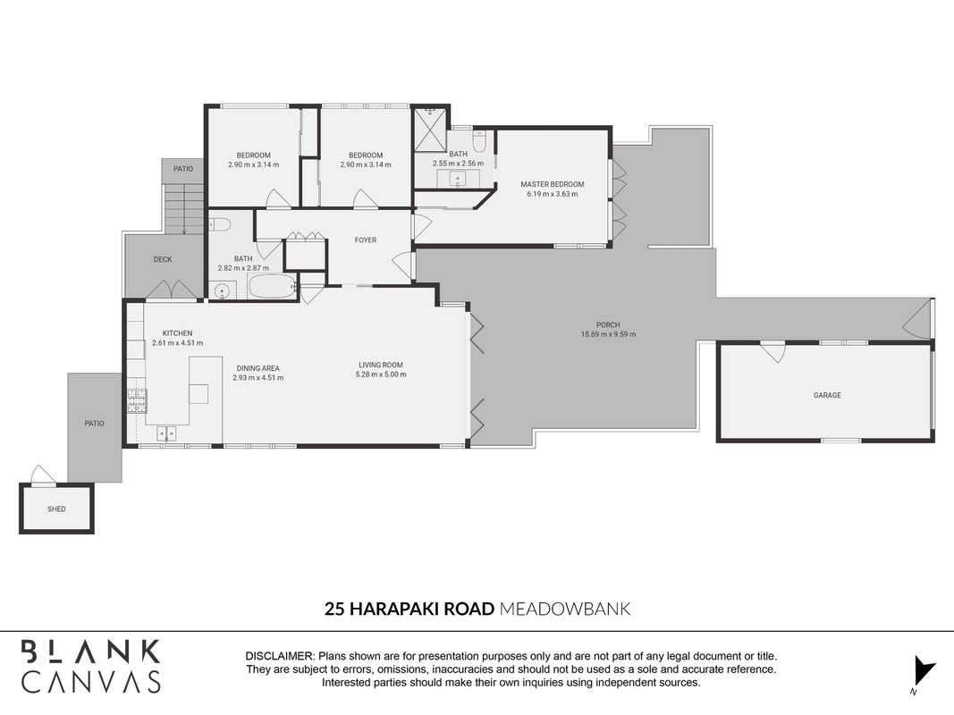 25 Harapaki Road, Meadowbank, Auckland - Carousel 24