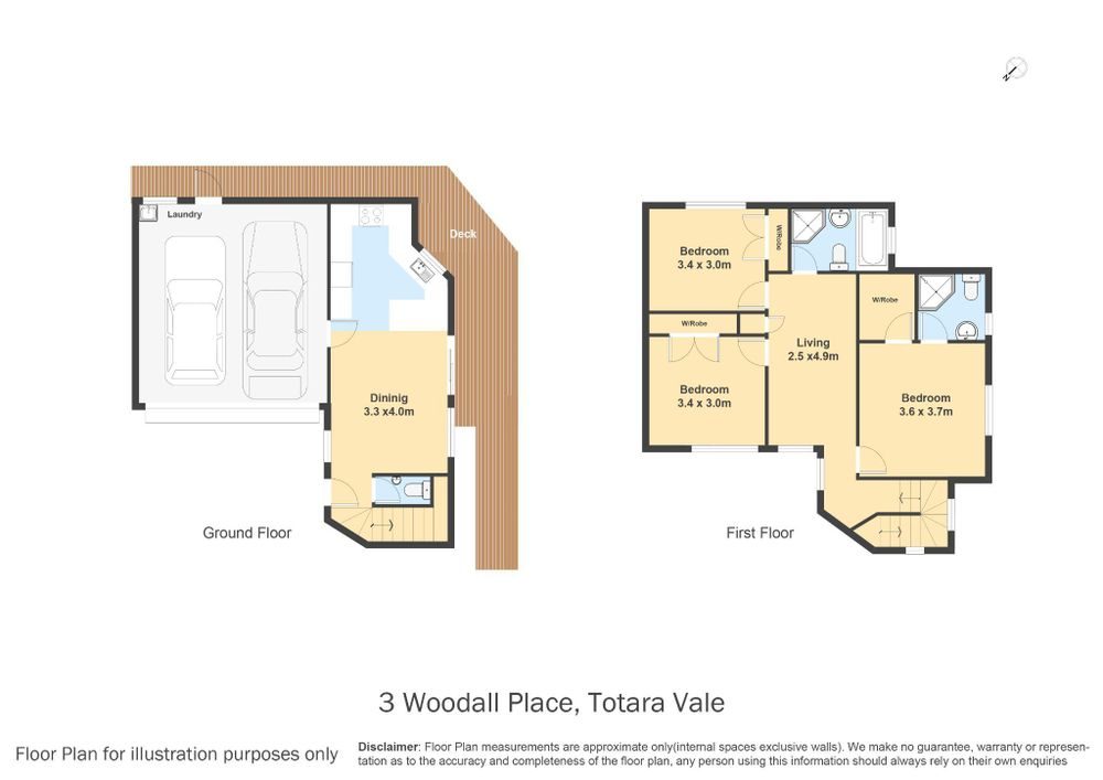3 Woodall Place, Totara Vale, Auckland - Carousel 17