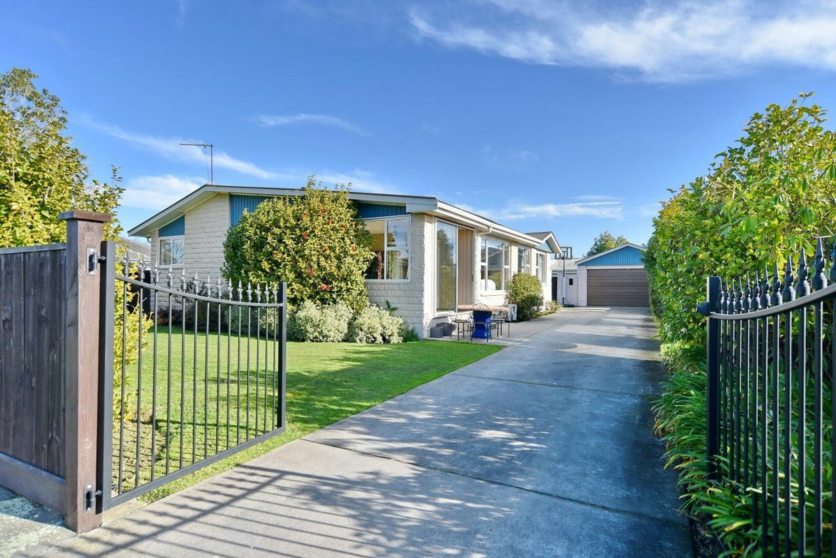 9 Marlene Street, Casebrook, Christchurch - Carousel 1