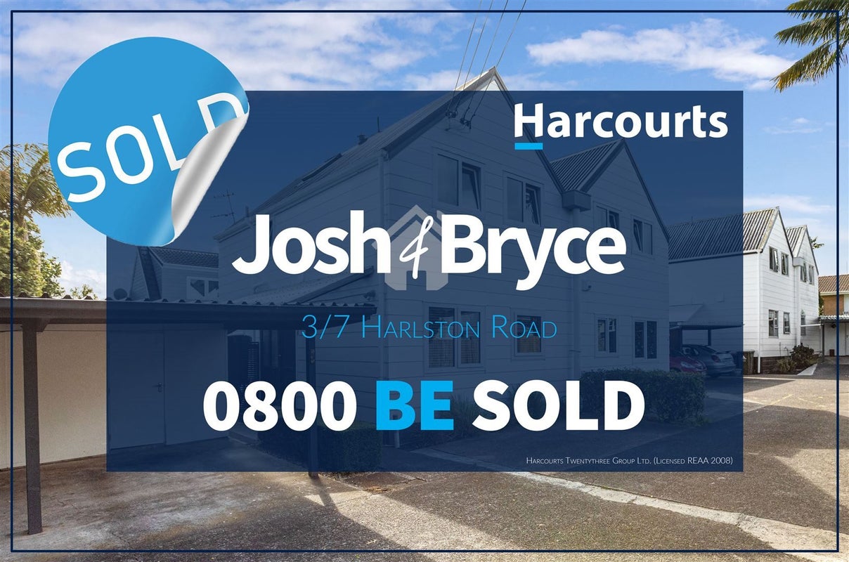 3/7 Harlston Road, Mount Albert, Auckland - Carousel 1