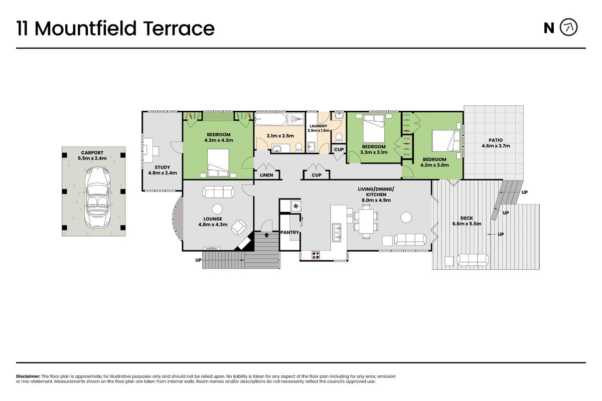 11 Mountfield Terrace, Mount Albert, Auckland - Carousel 29
