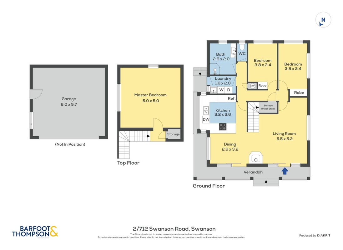2/712 Swanson Road, Swanson, Auckland - Carousel 21