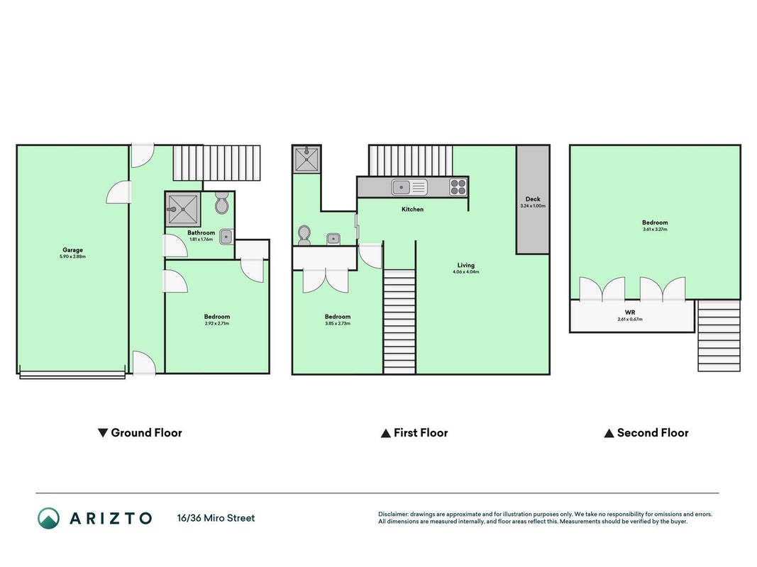 16/36 MIRO STREET, Mount Maunganui, Tauranga - Carousel 20
