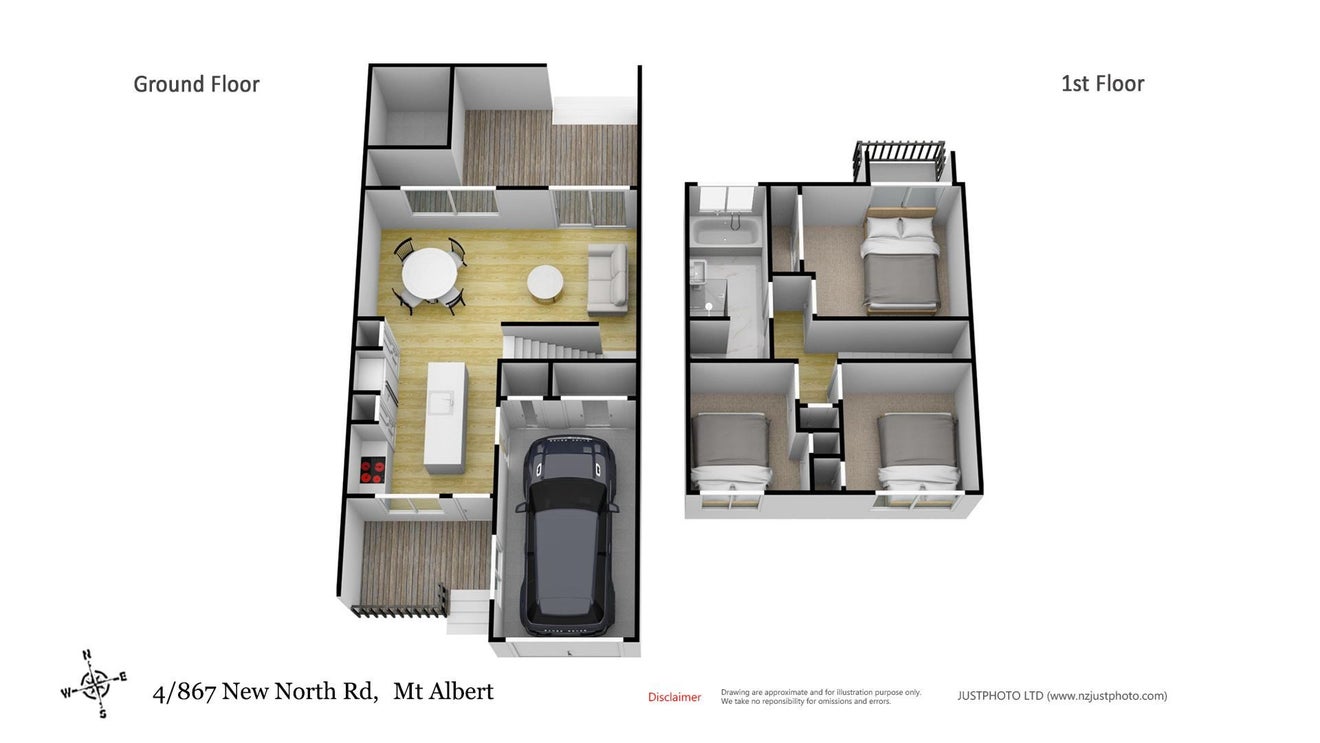 4/867 New North Road, Mount Albert, Auckland - Carousel 19