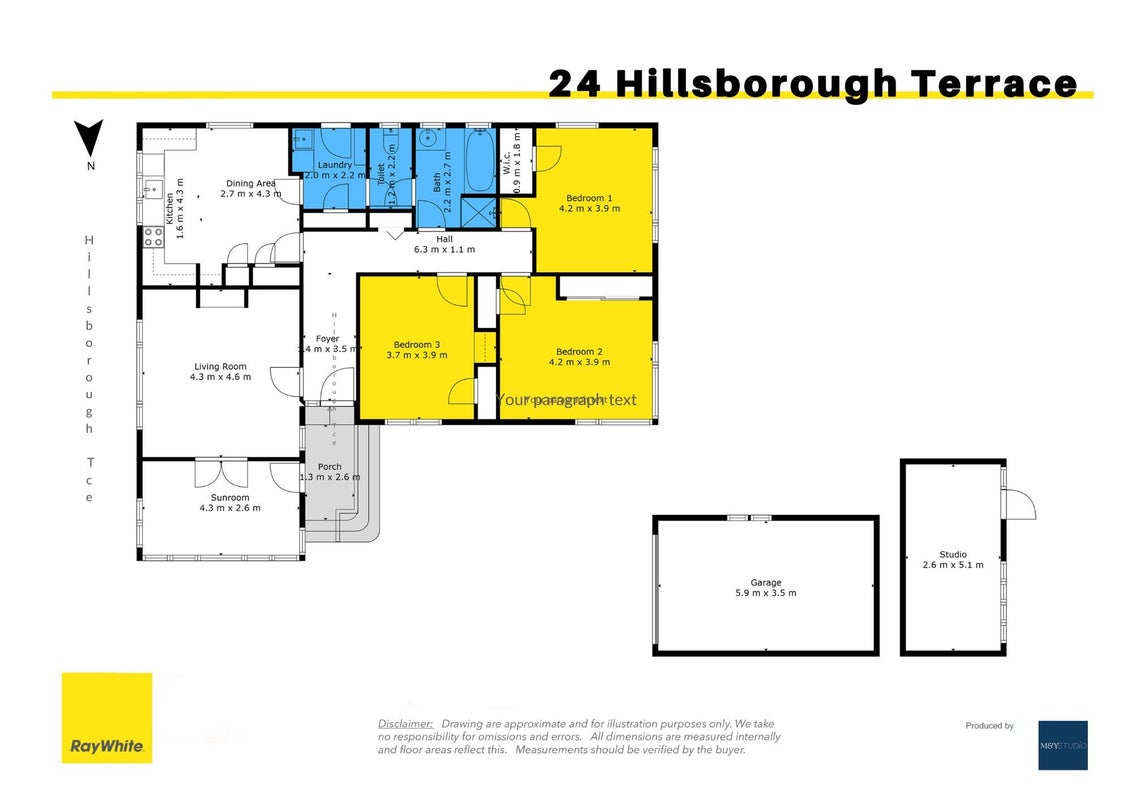 24 Hillsborough Terrace, Hillsborough, Christchurch - Carousel 2