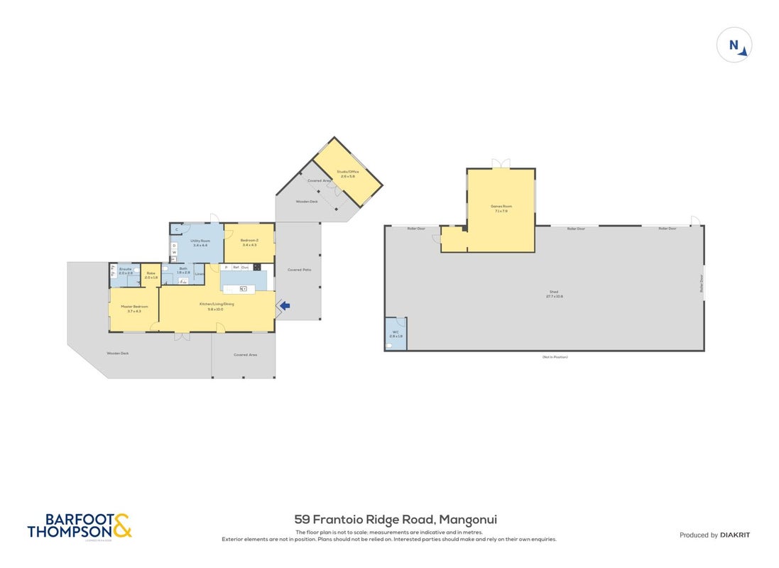 59 Frantoio Ridge Road, Mangonui, Mangonui - Carousel 24