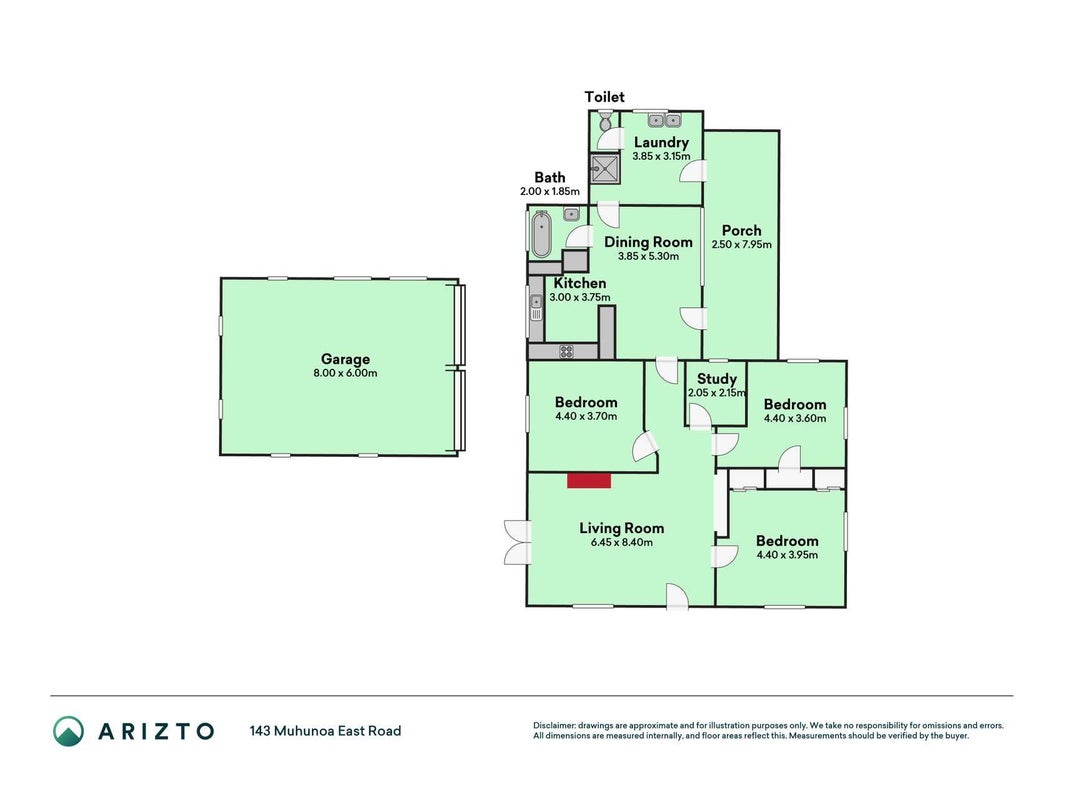 143 Muhunoa West Road, Ohau, Ohau - Carousel 23