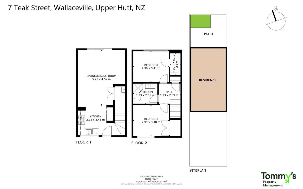 7 Teak Street, Wallaceville, Upper Hutt - Carousel 16