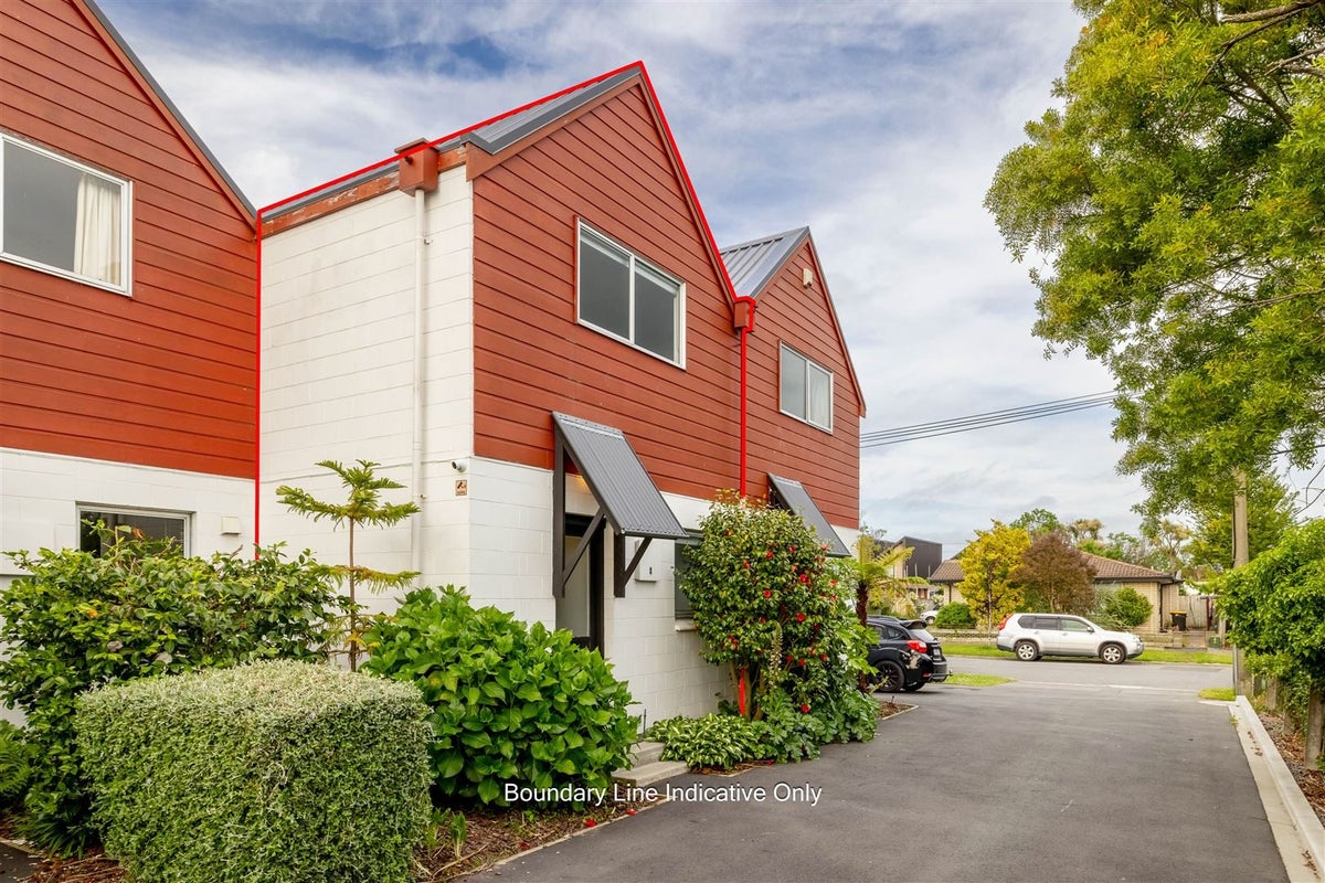 2/17 Geraldine Street, Edgeware, Christchurch - Carousel 1