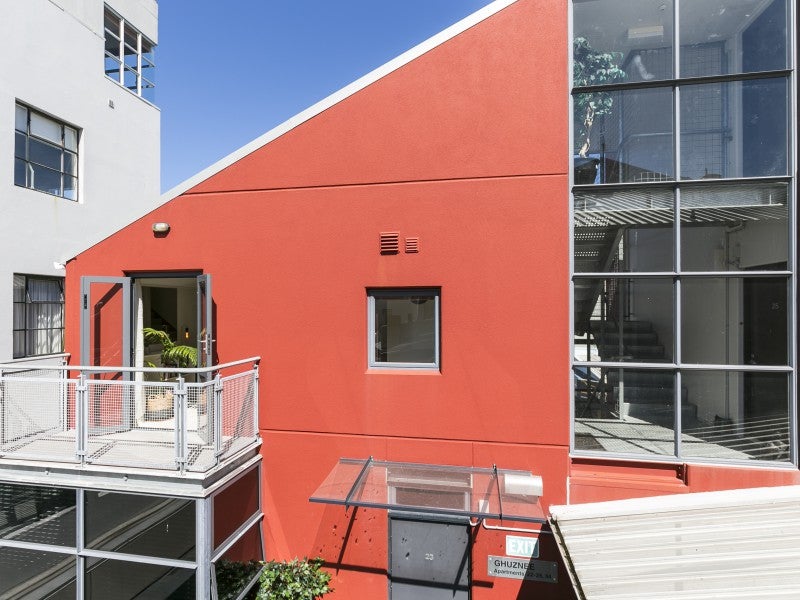 24/8 Leeds Street, Te Aro, Wellington - Carousel 2