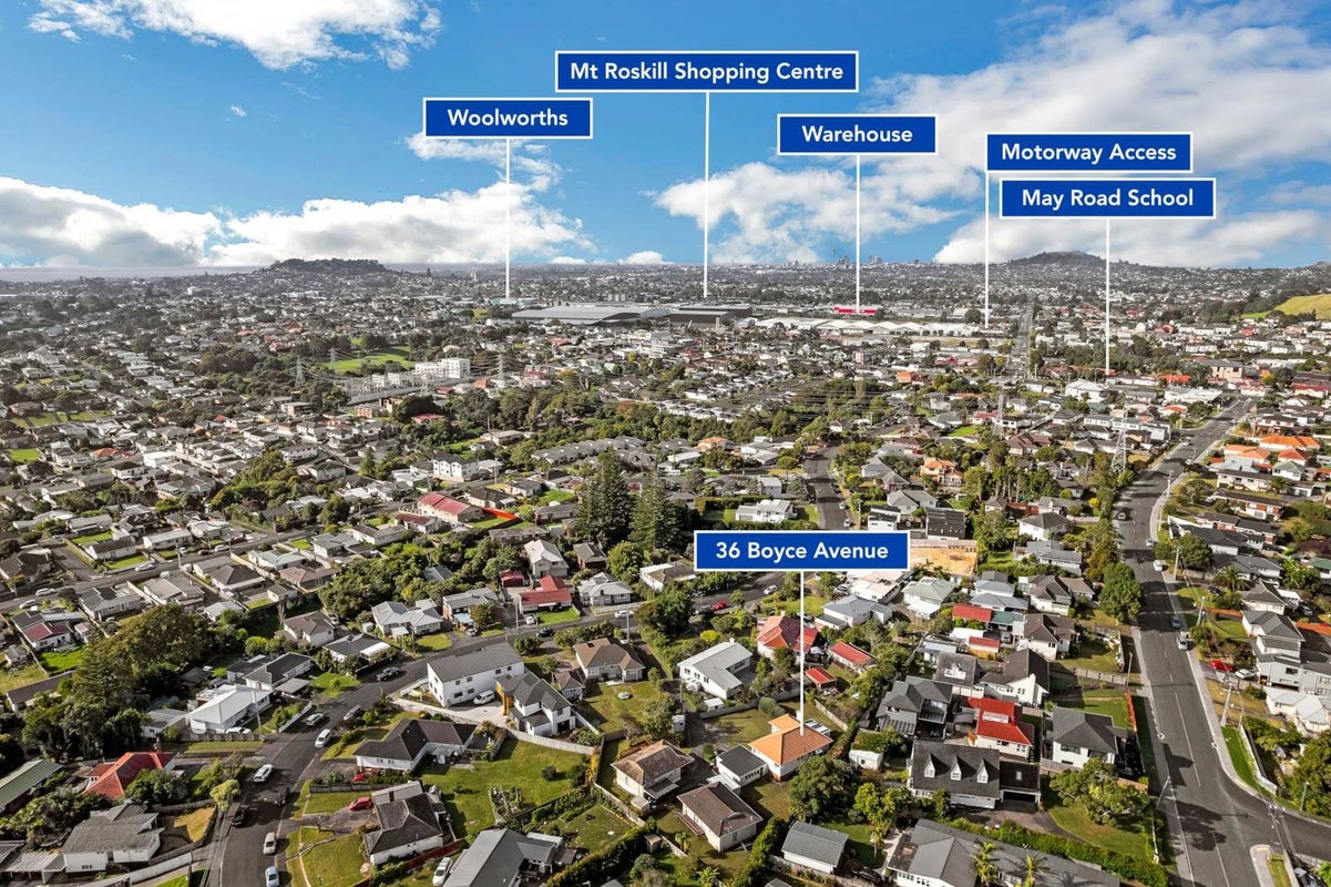 36 Boyce Avenue, Mount Roskill, Auckland - Carousel 2