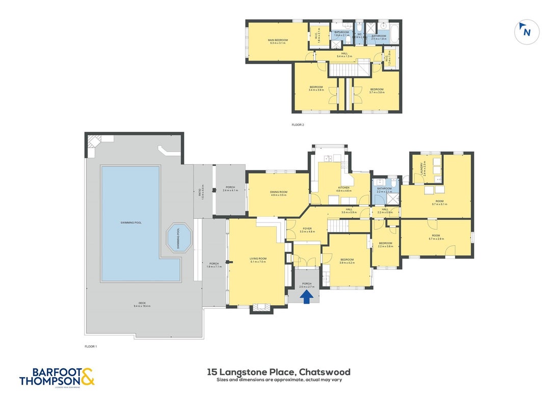15 Langstone Place, Chatswood, Auckland - Carousel 16