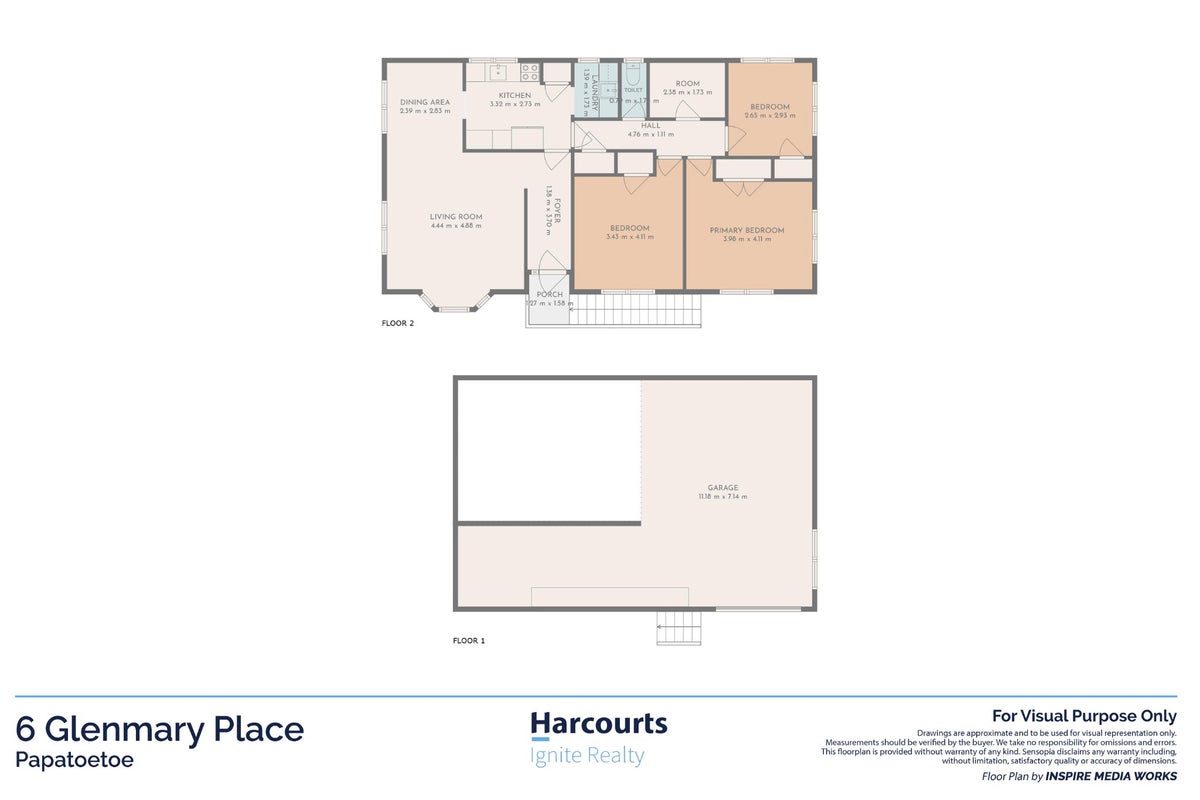 6 Glenmary Place, Papatoetoe, Manukau City, Auckland - Carousel 25