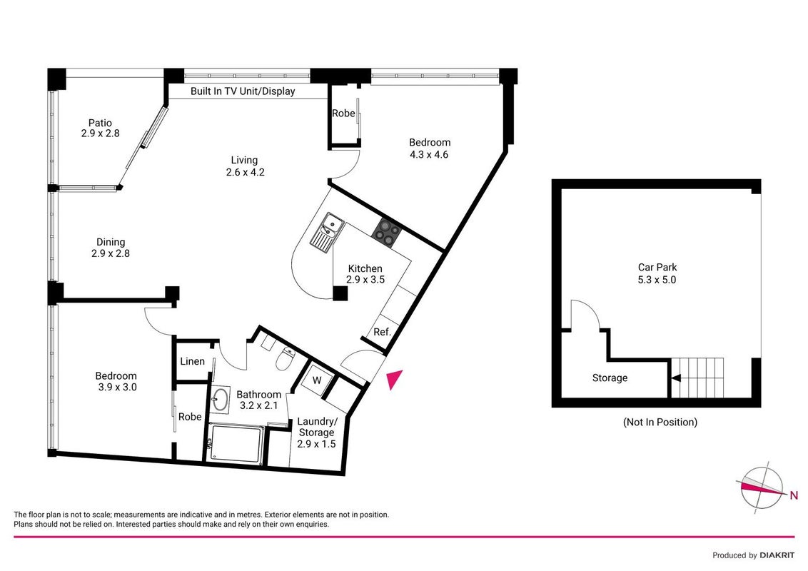 12/125 Thorndon Quay, Pipitea, Wellington - Carousel 14