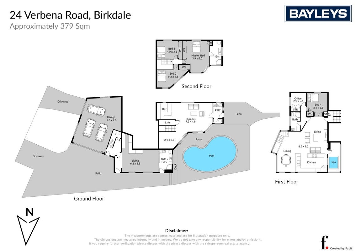 24 Verbena Road, Birkdale, Auckland - Carousel 33
