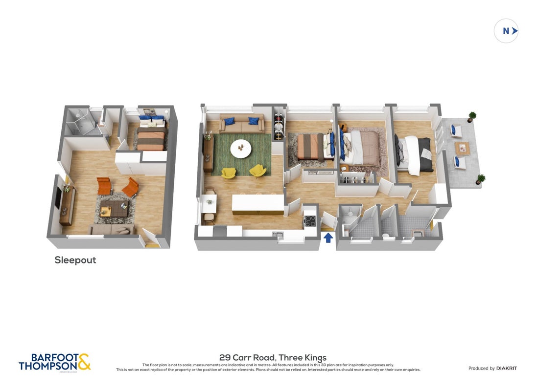 29 Carr Road, Three Kings, Auckland - Carousel 13