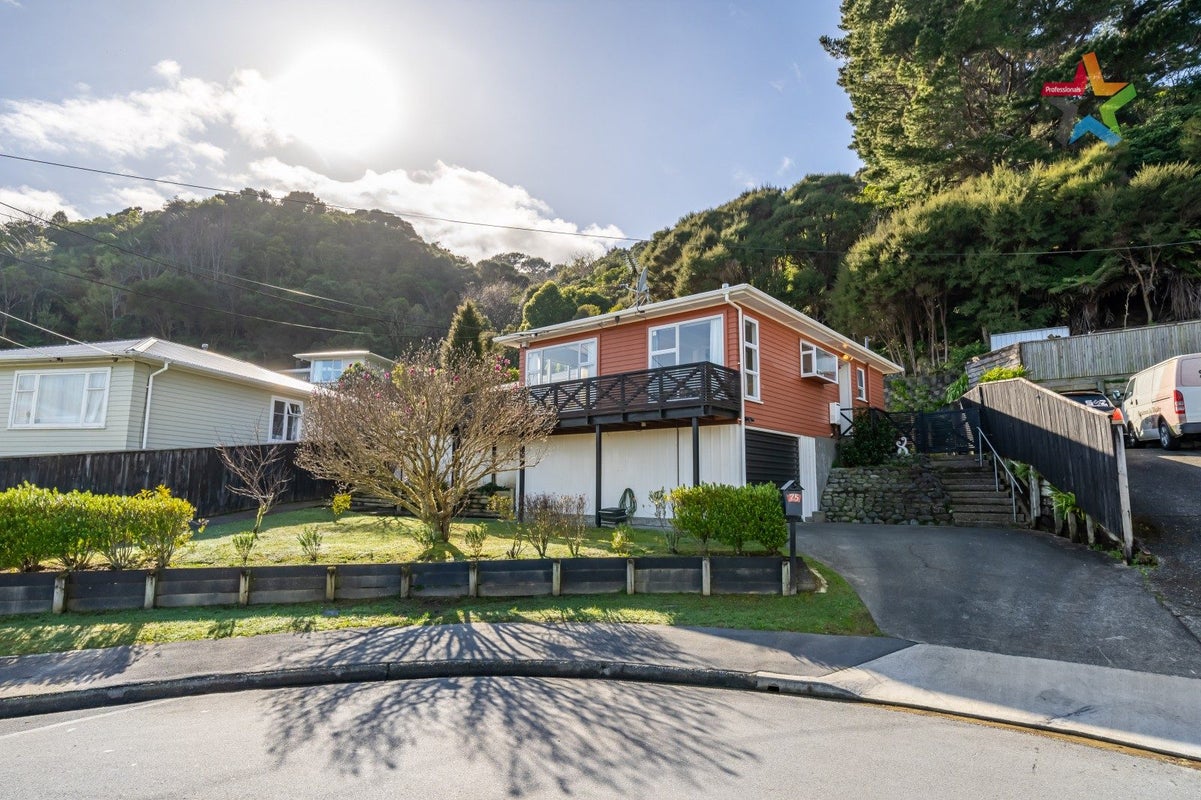 75 Petrie Street, Wainuiomata, Lower Hutt - Carousel 1