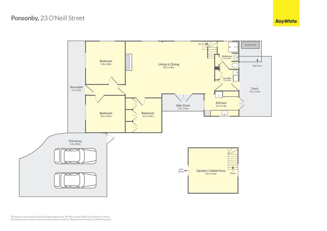 23 O'Neill Street, Ponsonby, Auckland - Carousel 24