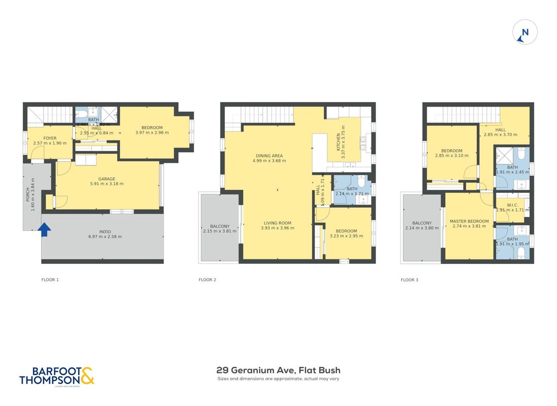 29 Geranium Avenue, Flat Bush, Auckland - Carousel 25