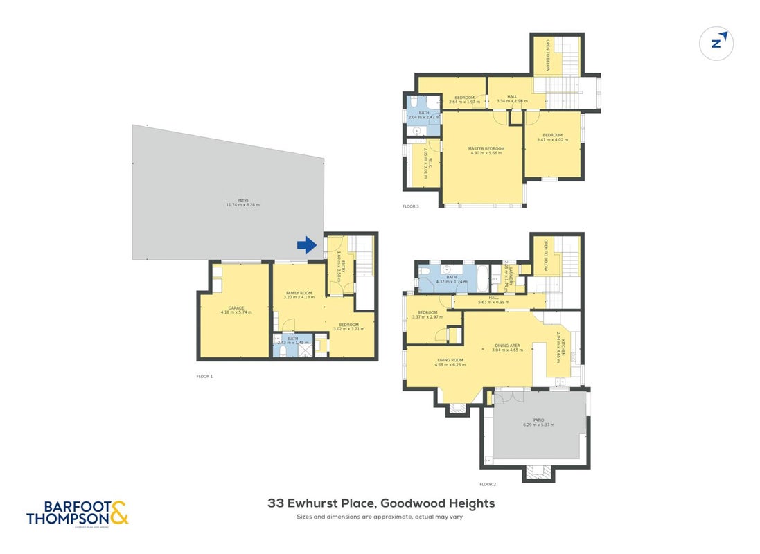 33 Ewhurst Place, Goodwood Heights, Auckland - Carousel 36