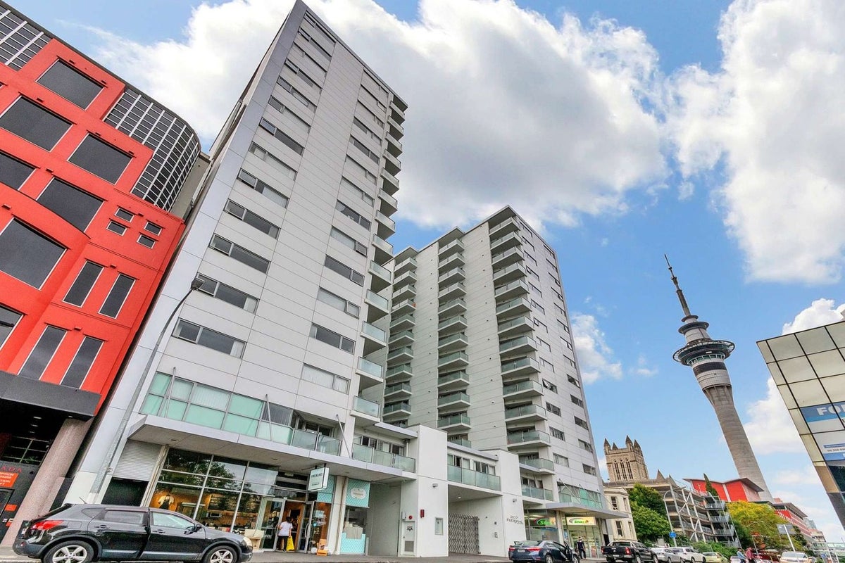 1401/207 Federal Street, Auckland Central, Auckland - Carousel 1