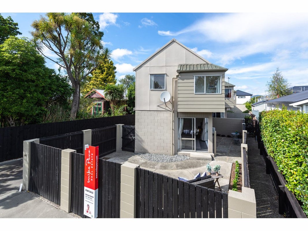 1/44 Alexandra Street, Richmond, Christchurch - Carousel 1