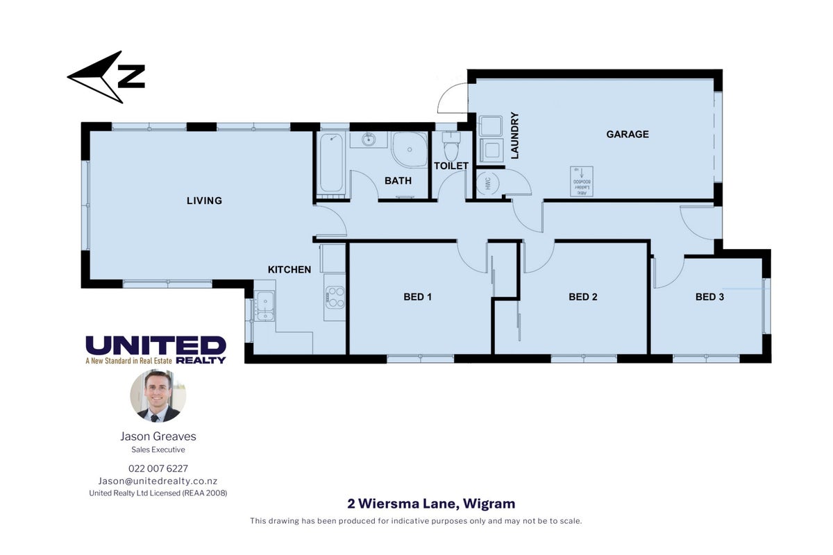 2 Wiersma Lane, Wigram, Christchurch - Carousel 31