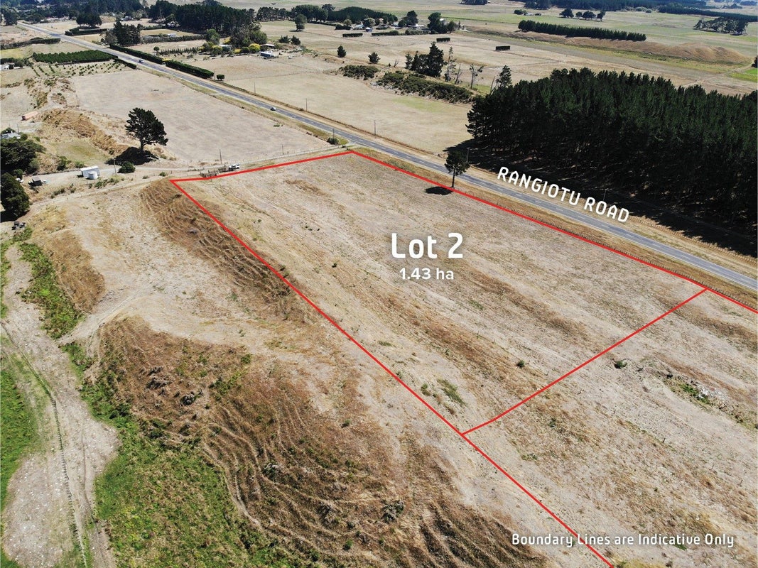 0 Rangiotu Road, Rangiotu, Palmerston North - Carousel 1