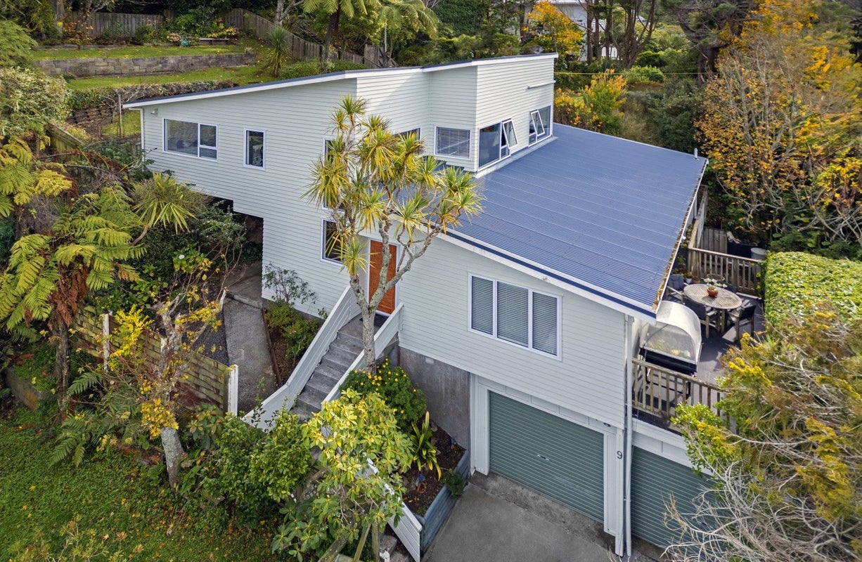 9 Khouri Avenue, Karori, Wellington - Carousel 1