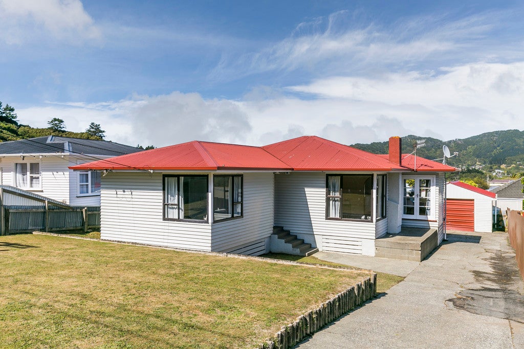 36 Castlerea Street, Wainuiomata, Lower Hutt - Carousel 1
