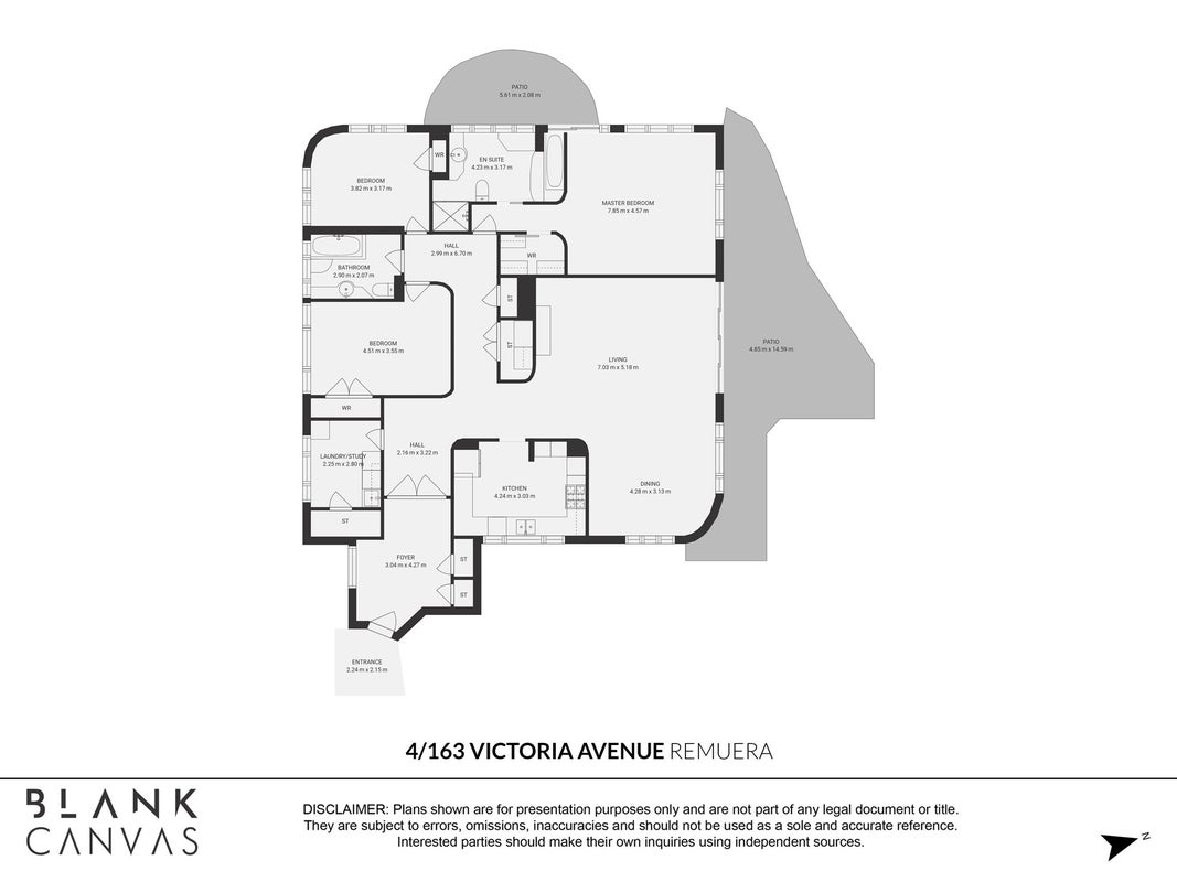 4/163 Victoria Avenue, Remuera, Auckland - Carousel 22