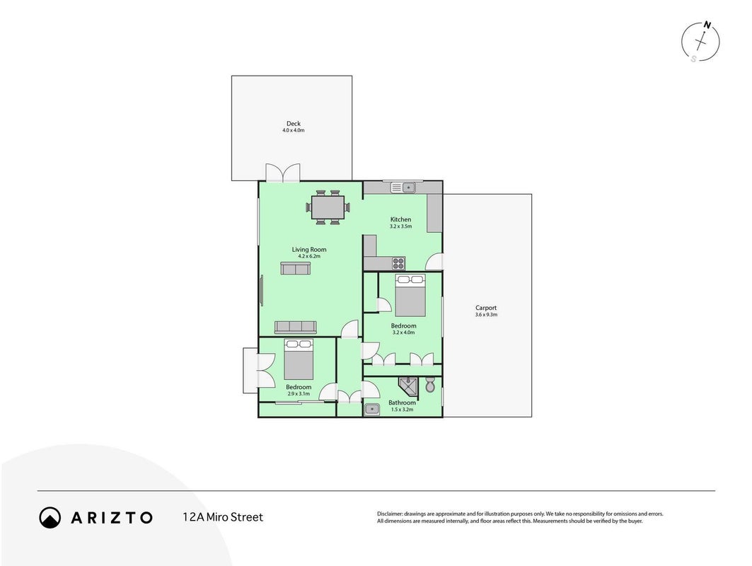 2/12 Miro Street, New Lynn, Auckland - Carousel 19