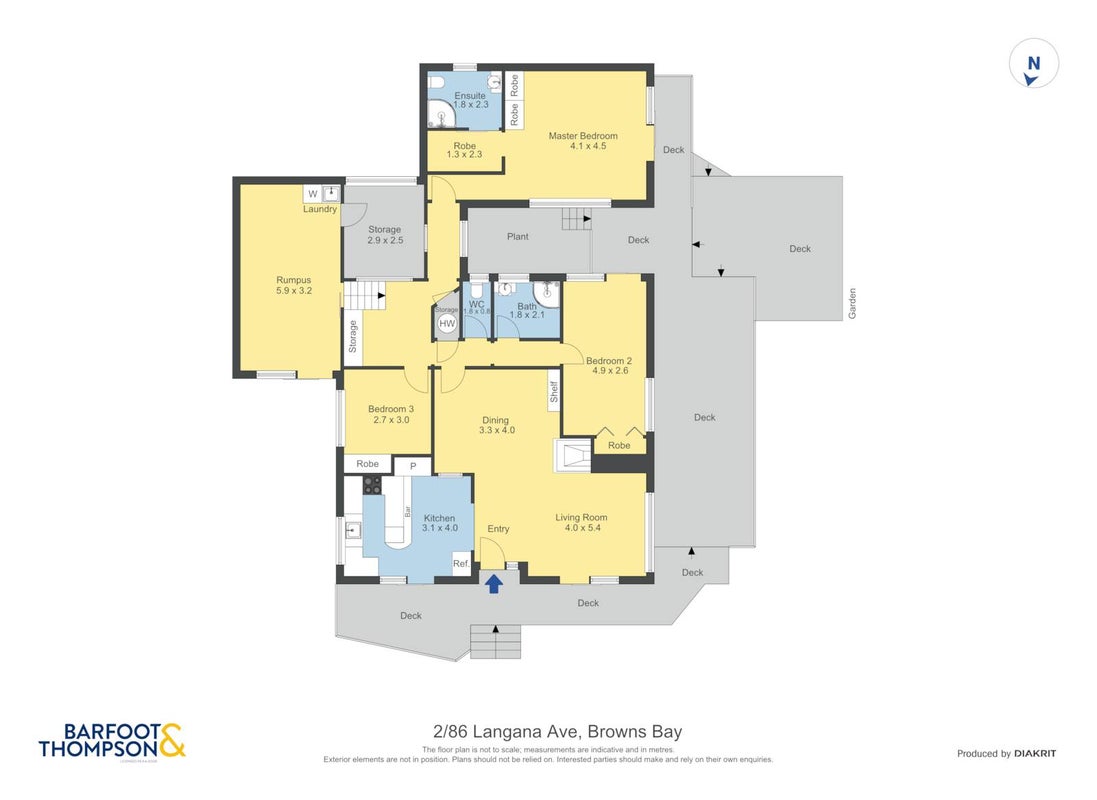 2/86 Langana Avenue, Browns Bay, Auckland - Carousel 18