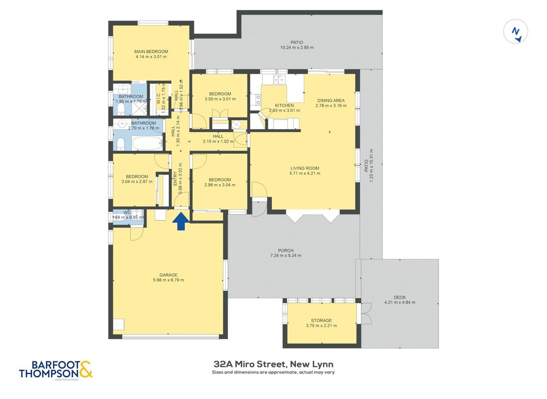 32A Miro Street, New Lynn, Auckland - Carousel 25