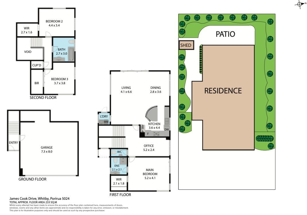 28B James Cook Drive, Whitby, Porirua - Carousel 22