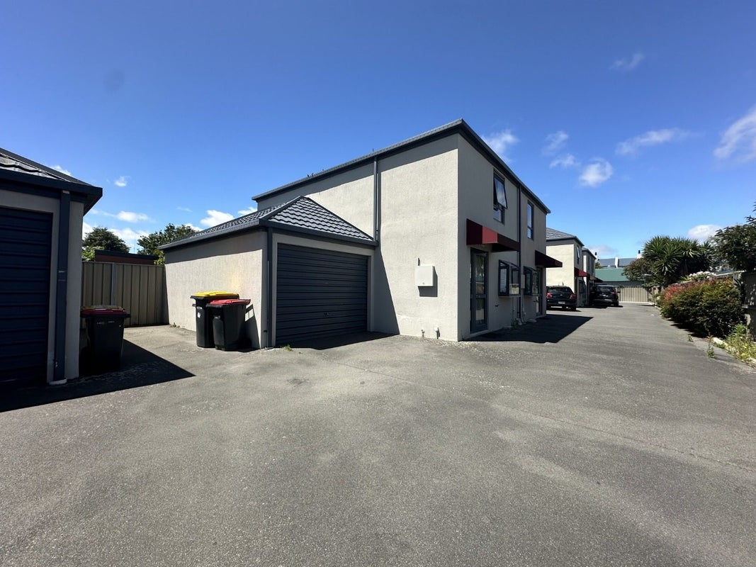 6/34 Somerset Crescent, Spreydon, Christchurch - Carousel 1