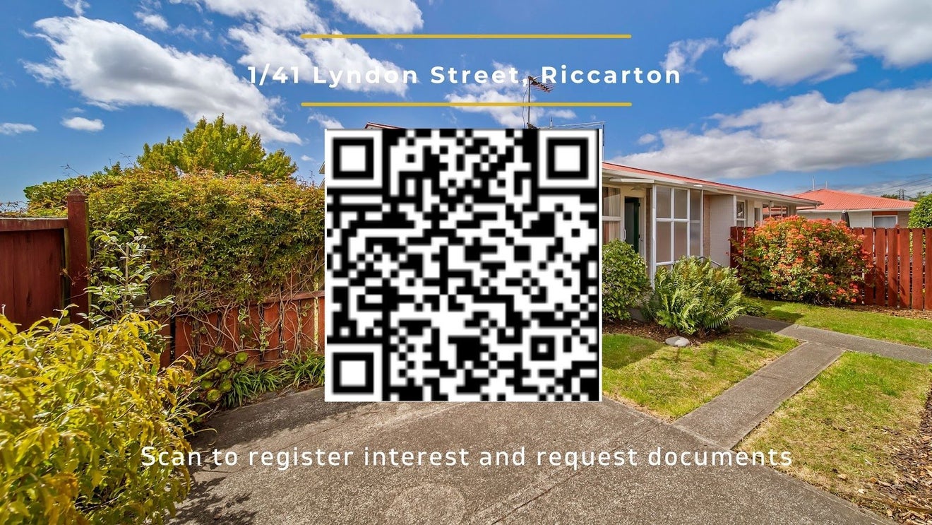 1/41 Lyndon Street, Riccarton, Christchurch - Carousel 17