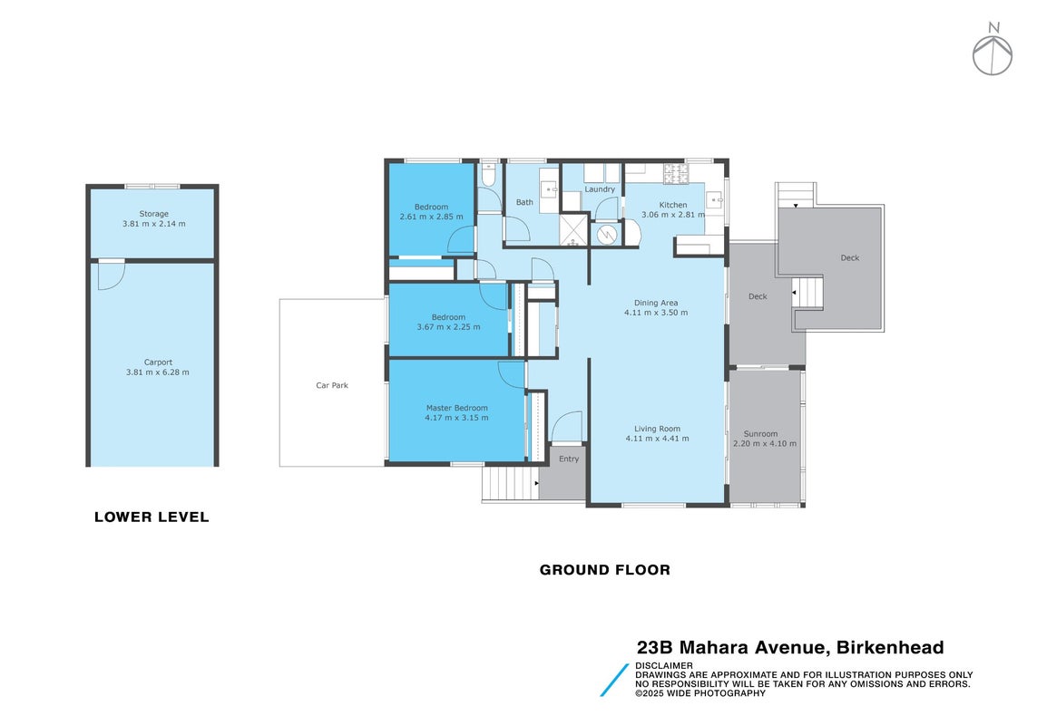 3/23 Mahara Avenue, Birkenhead, North Shore City, Auckland - Carousel 30
