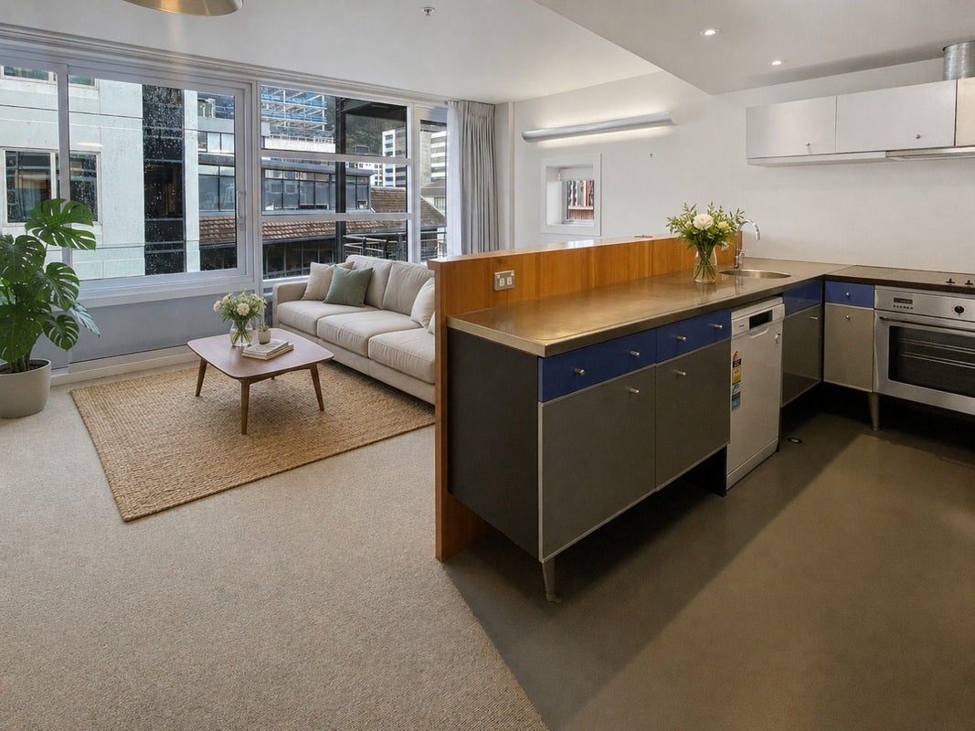 83/43 Mulgrave Street, Thorndon, Wellington - Carousel 1