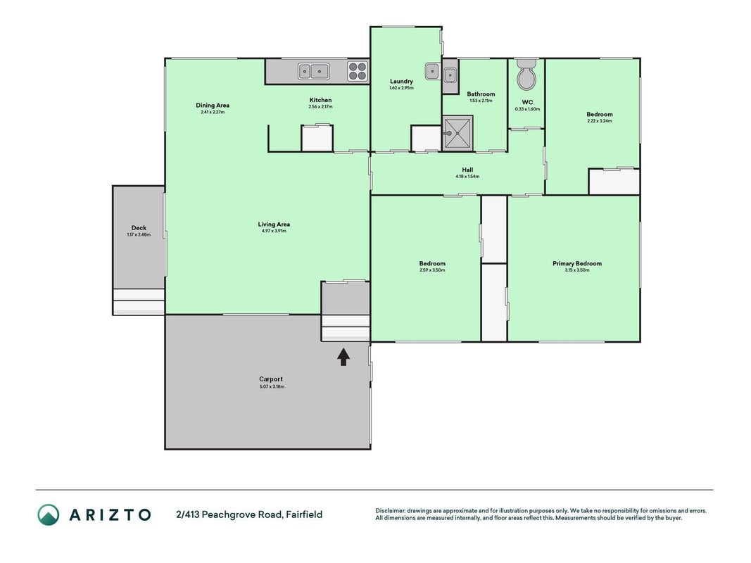 2/413 Peachgrove Road, Fairfield, Hamilton - Carousel 17