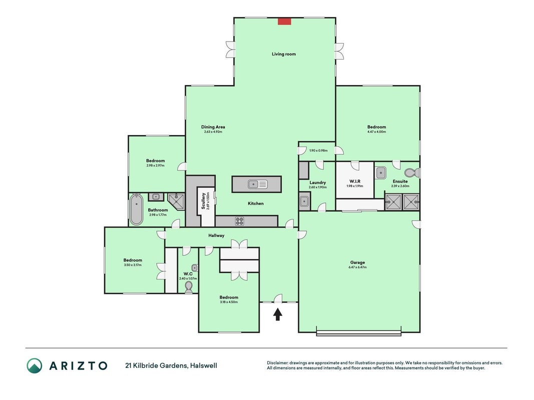 21 Kilbride Gardens, Halswell, Christchurch - Carousel 32