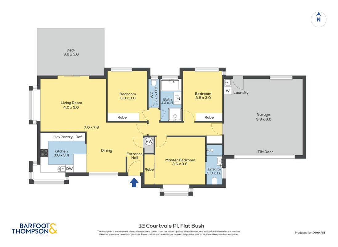 12 Courtvale Place, Flat Bush, Auckland - Carousel 15