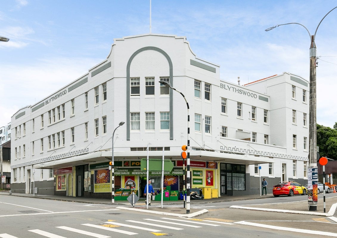17/3 Aro Street, Aro Valley, Wellington - Carousel 1
