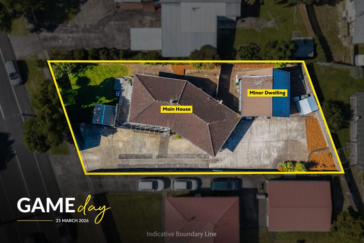 50 Park Avenue, Papatoetoe, Auckland - Carousel 1