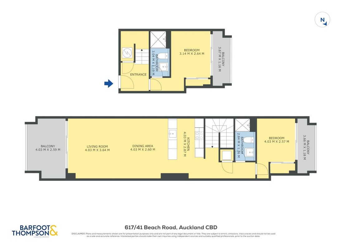 617/41 Beach Road, Auckland Central, Auckland - Carousel 17