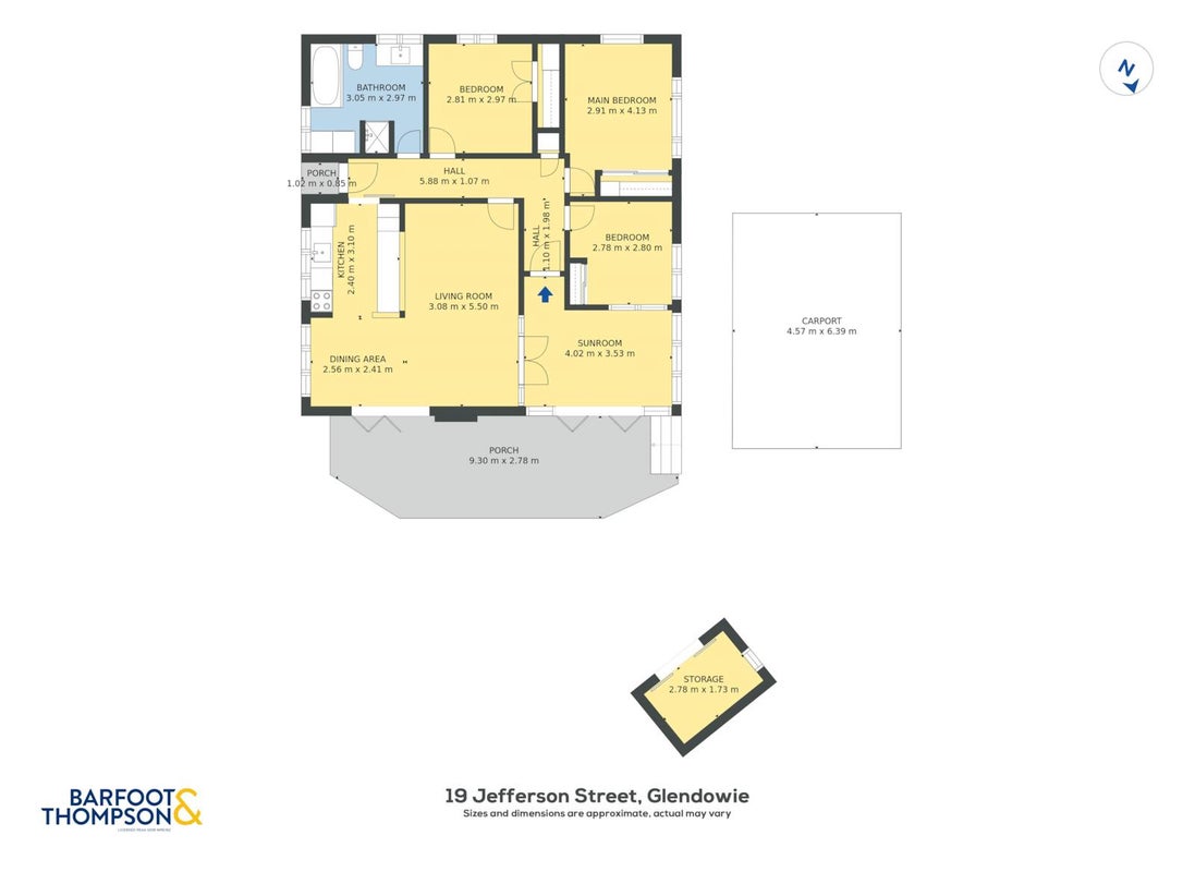 19 Jefferson Street, Glendowie, Auckland - Carousel 22