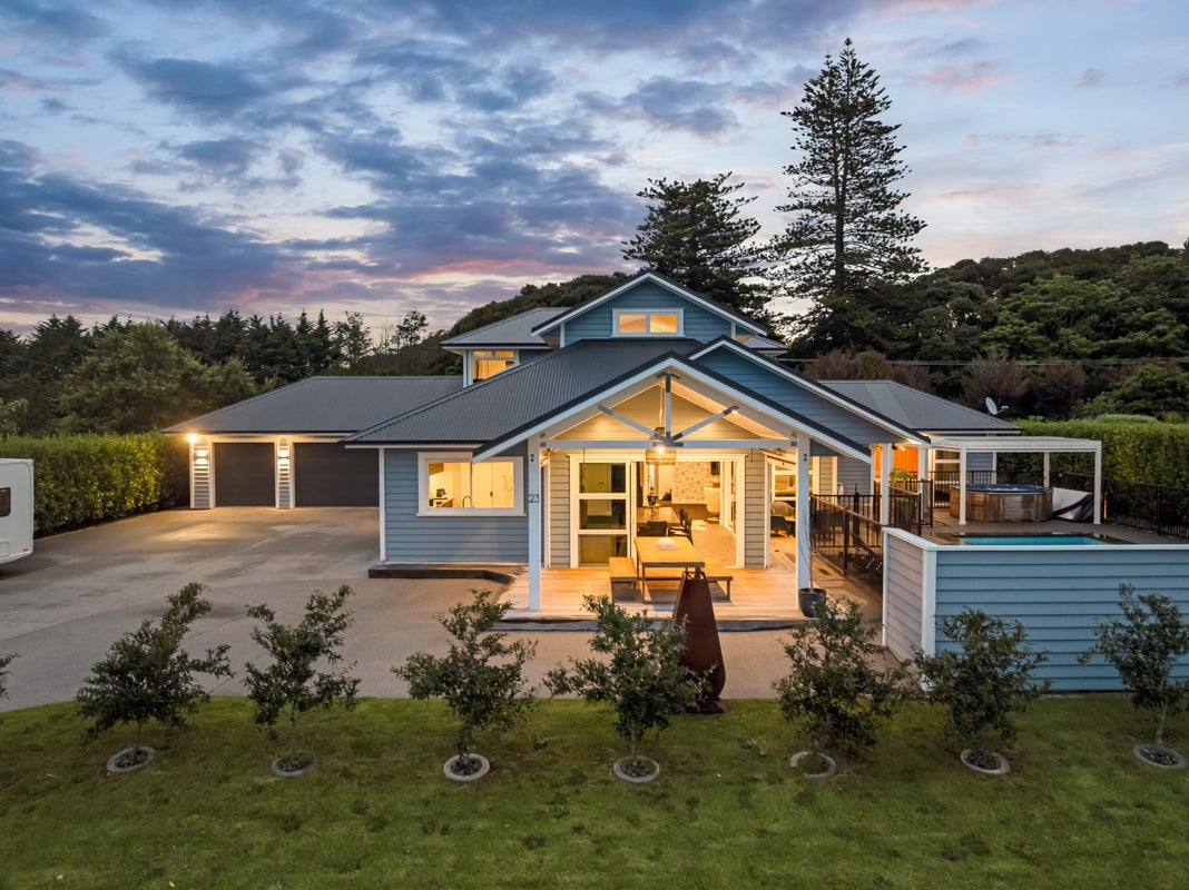 23 Jean Millington Lane, Maunu, Whangarei - Carousel 1