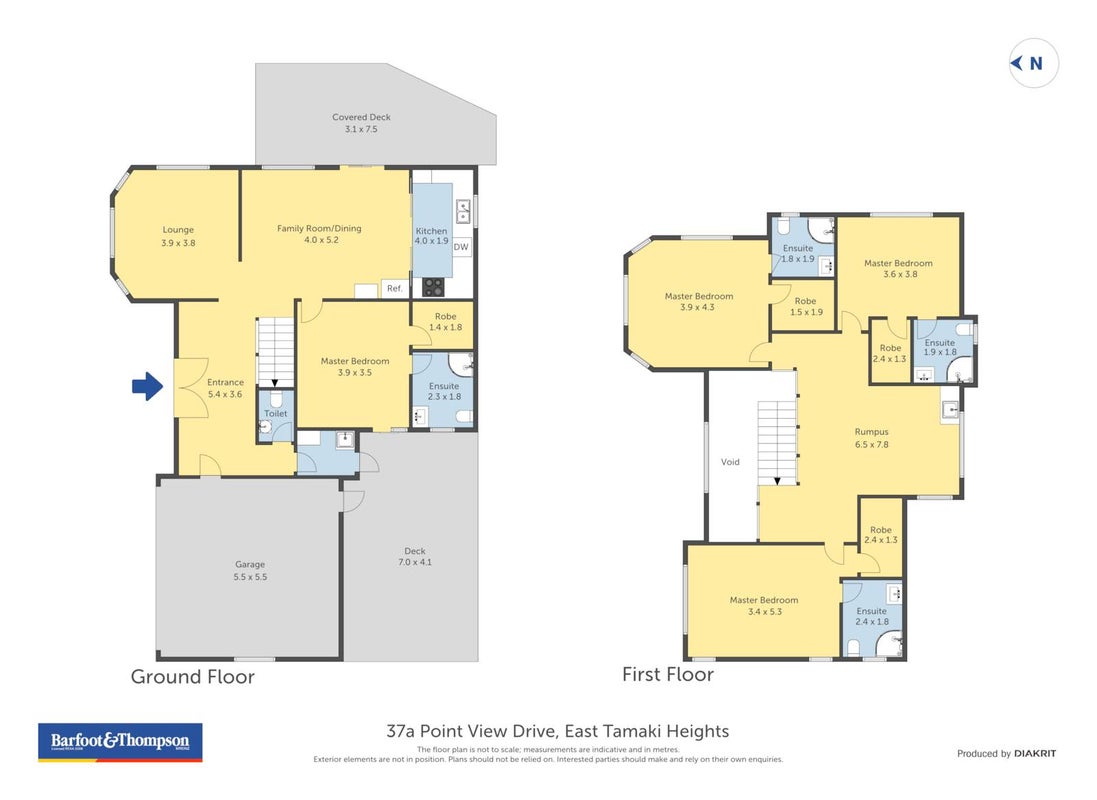 37A Point View Drive, East Tamaki Heights, Auckland - Carousel 20
