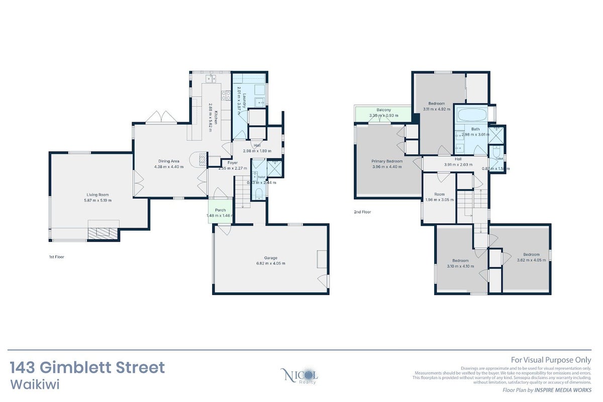 143 Gimblett Street, Waikiwi, Invercargill - Carousel 32