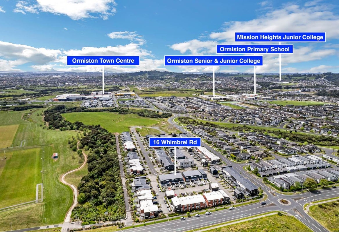 16 Whimbrel Road, Flat Bush, Auckland - Carousel 20
